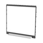 HP SPS-BEZEL LCD FHD